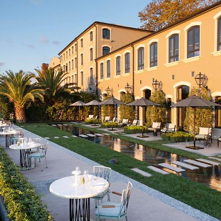 Vakko Hotel Sumahan Bosphorus Istanbul Exterior photo