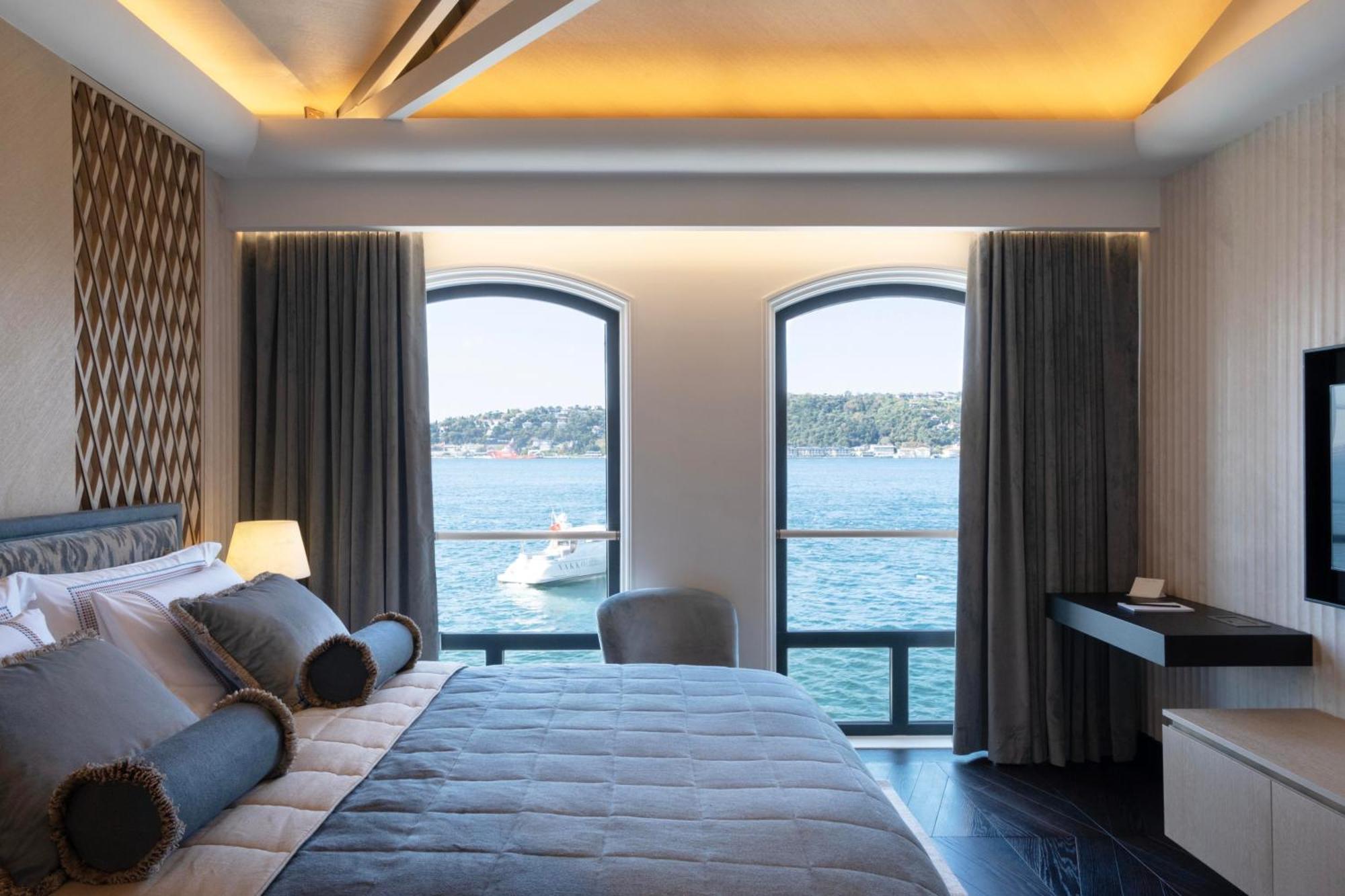 Vakko Hotel Sumahan Bosphorus Istanbul Exterior photo