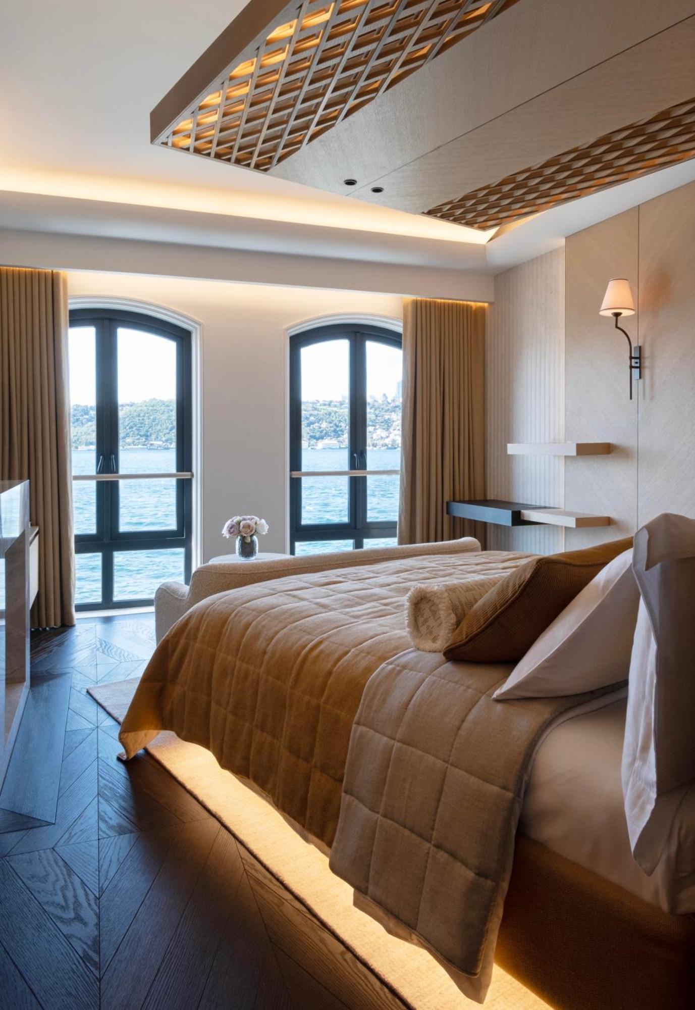 Vakko Hotel Sumahan Bosphorus Istanbul Exterior photo