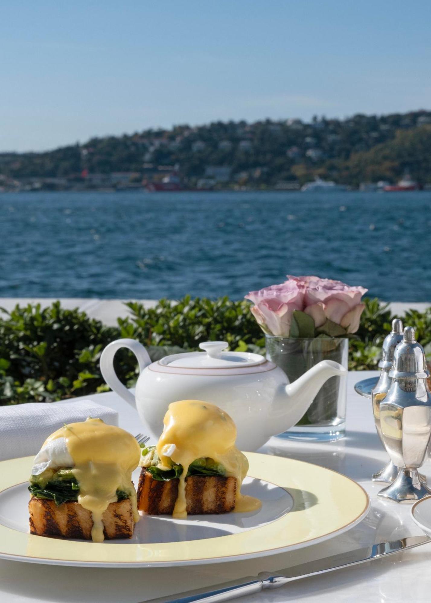 Vakko Hotel Sumahan Bosphorus Istanbul Exterior photo
