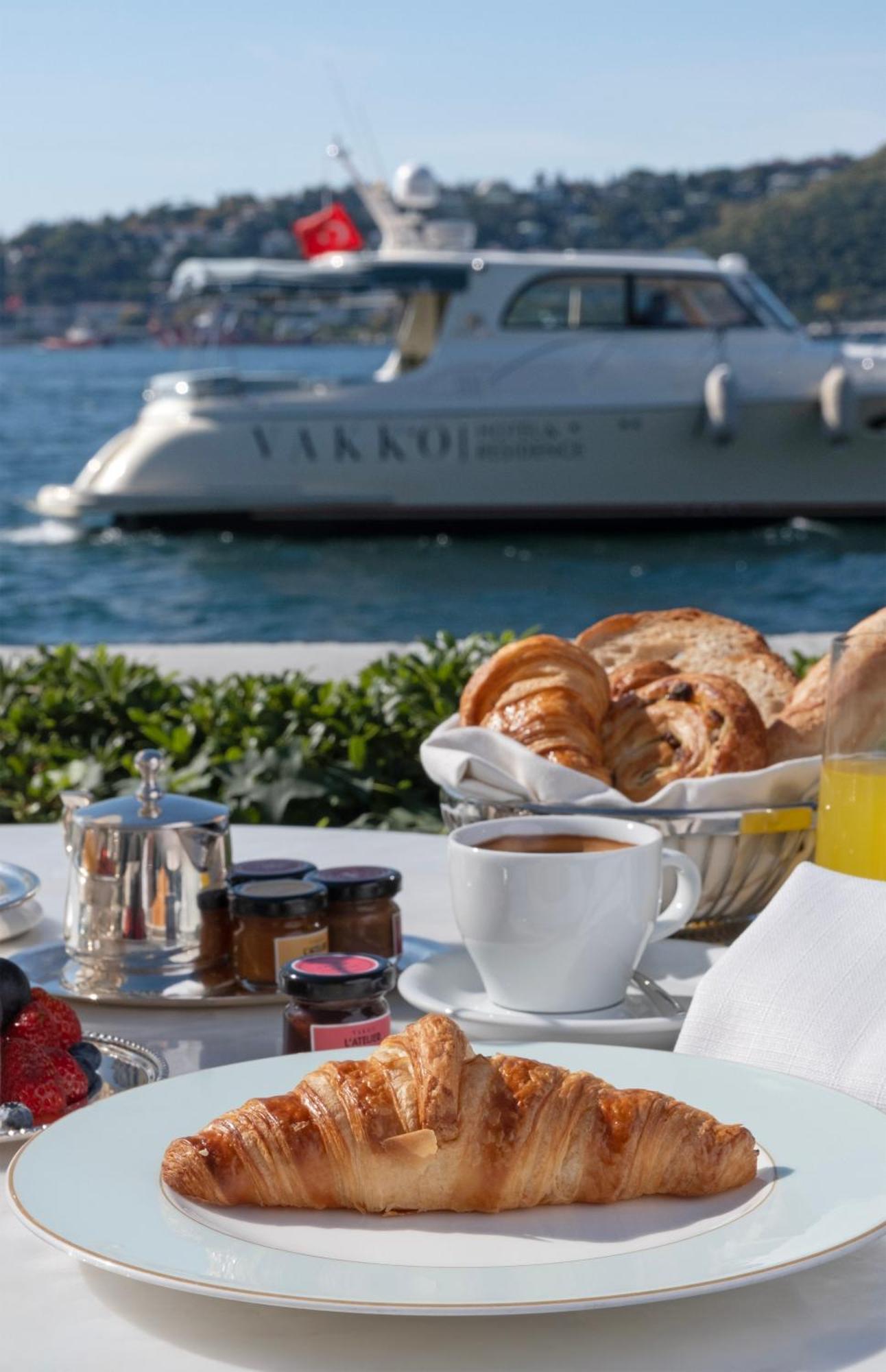 Vakko Hotel Sumahan Bosphorus Istanbul Exterior photo