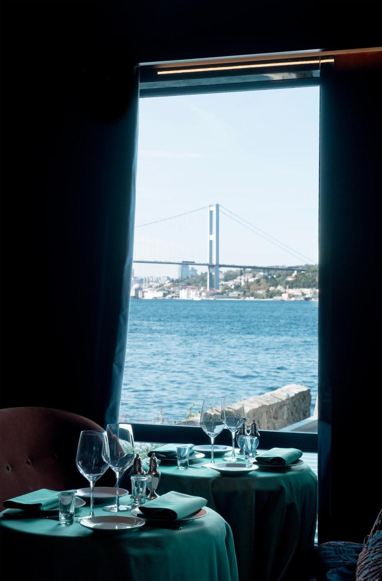 Vakko Hotel Sumahan Bosphorus Istanbul Exterior photo