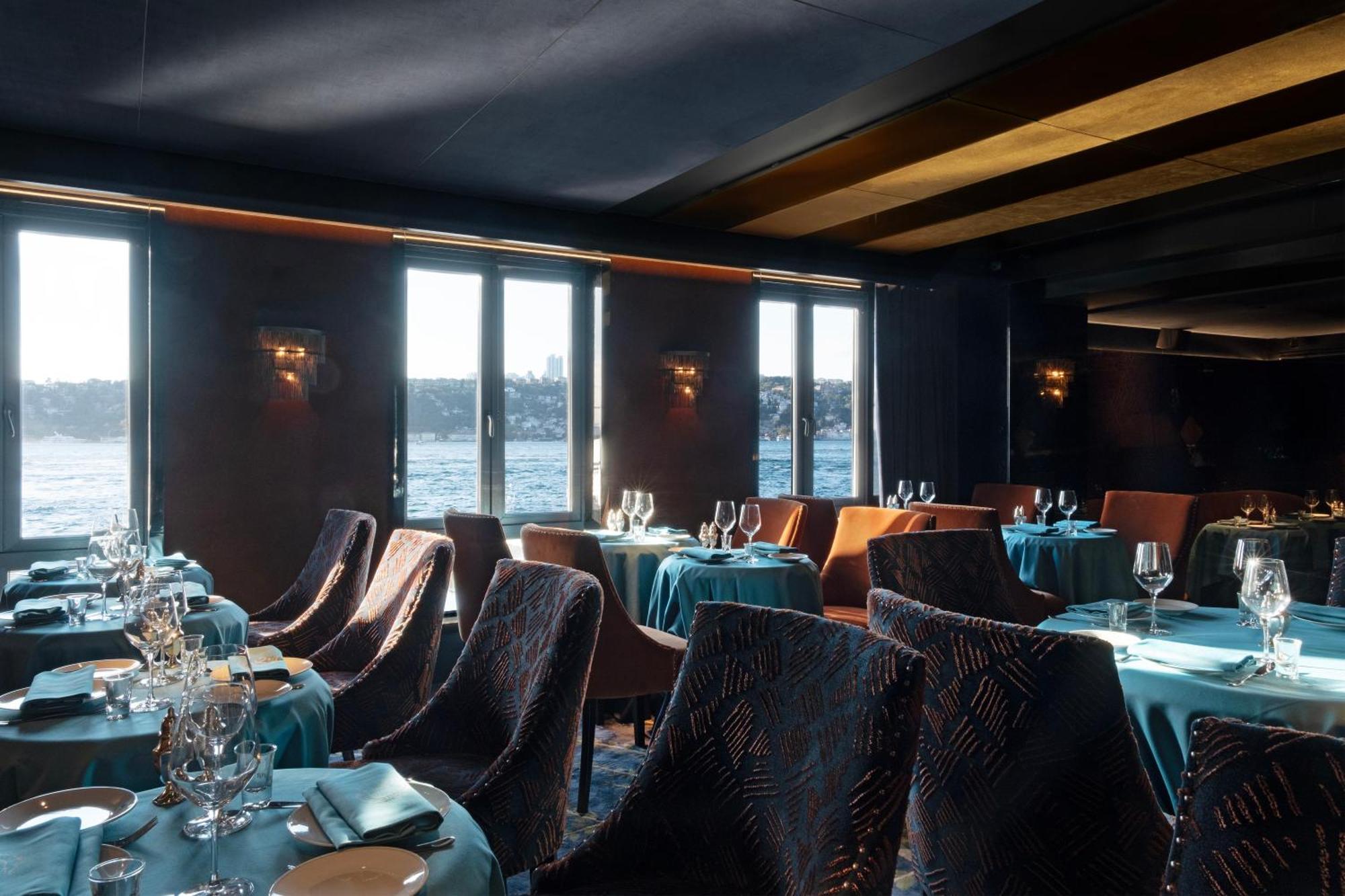 Vakko Hotel Sumahan Bosphorus Istanbul Exterior photo