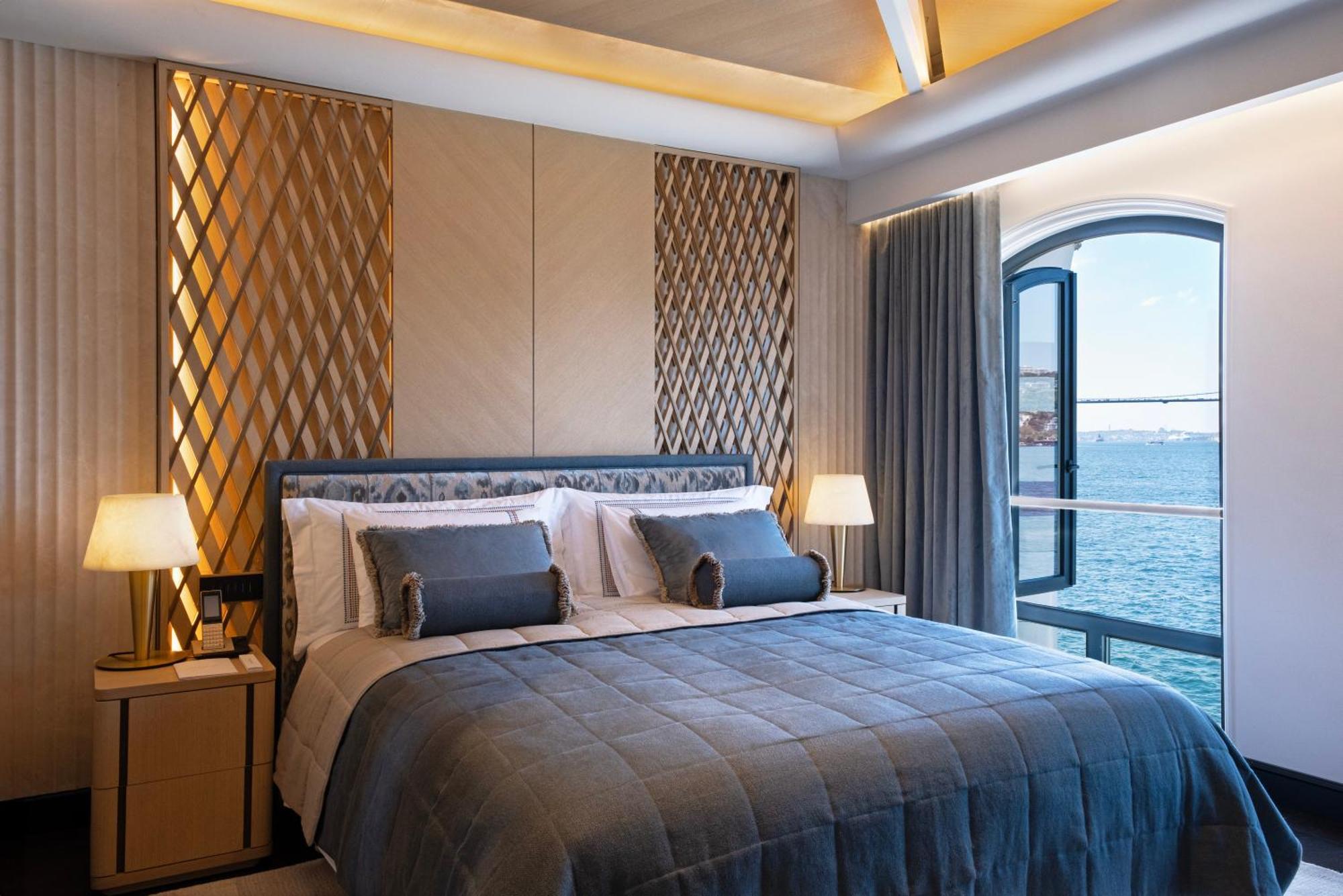 Vakko Hotel Sumahan Bosphorus Istanbul Exterior photo