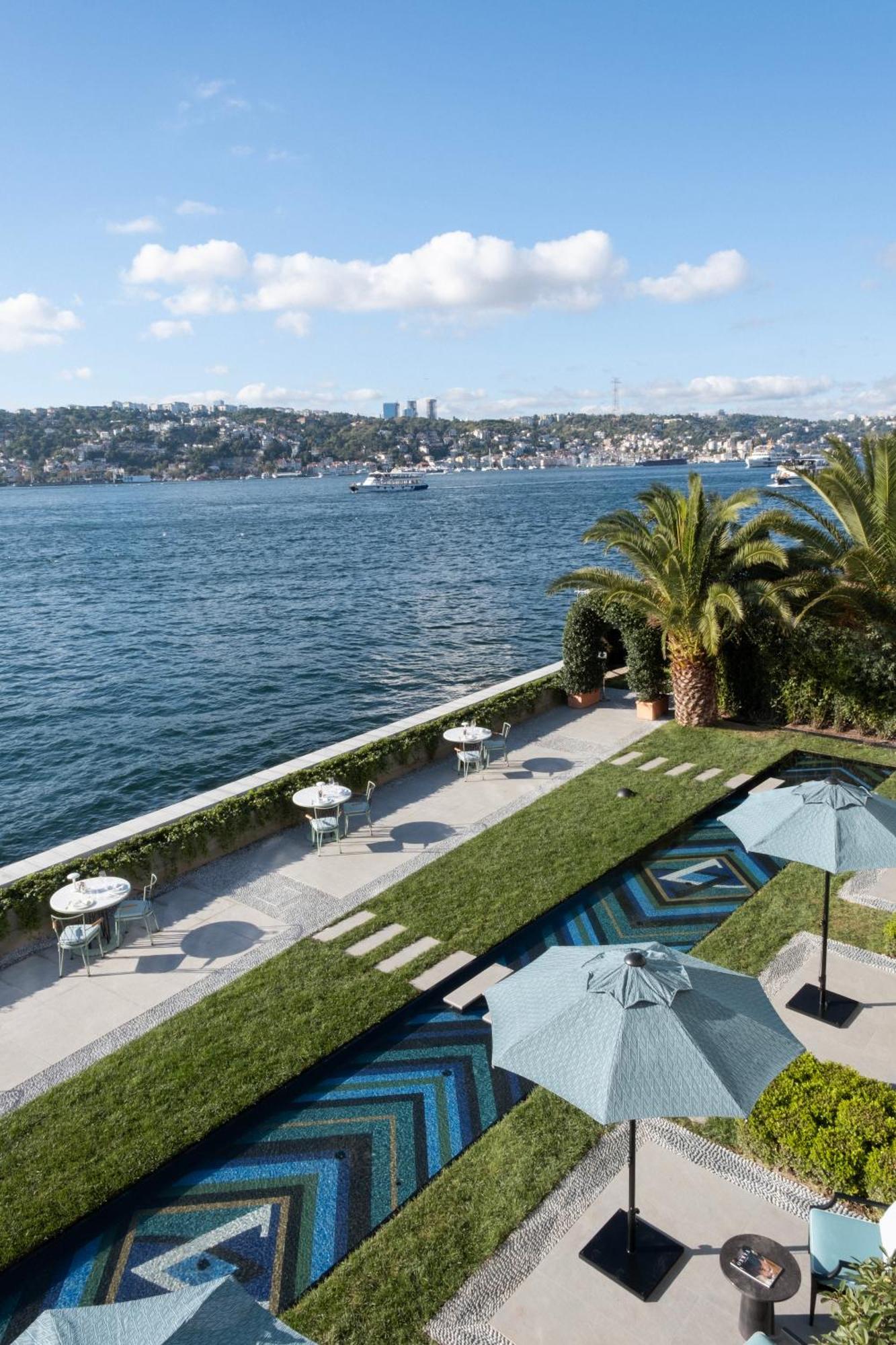 Vakko Hotel Sumahan Bosphorus Istanbul Exterior photo